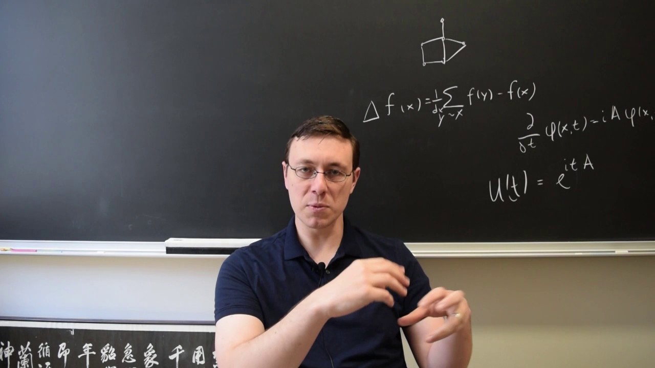 Graph Theory with Mark Kempton
