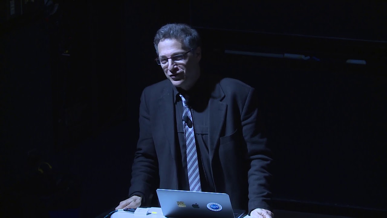 Inaugural Yip Lecture