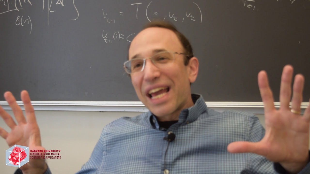 Interview with Dan Spielman