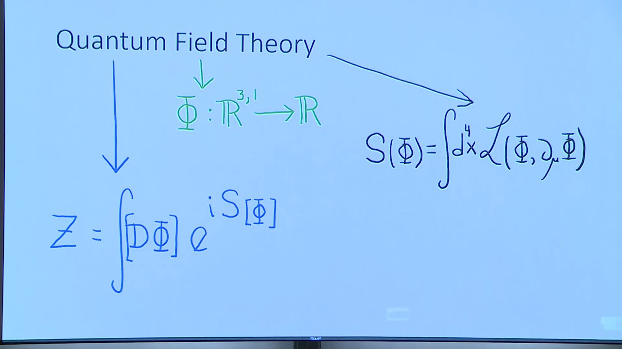 Math Science Lectures