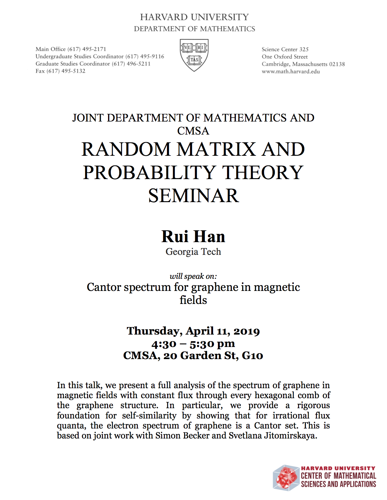 RMPT-Seminar