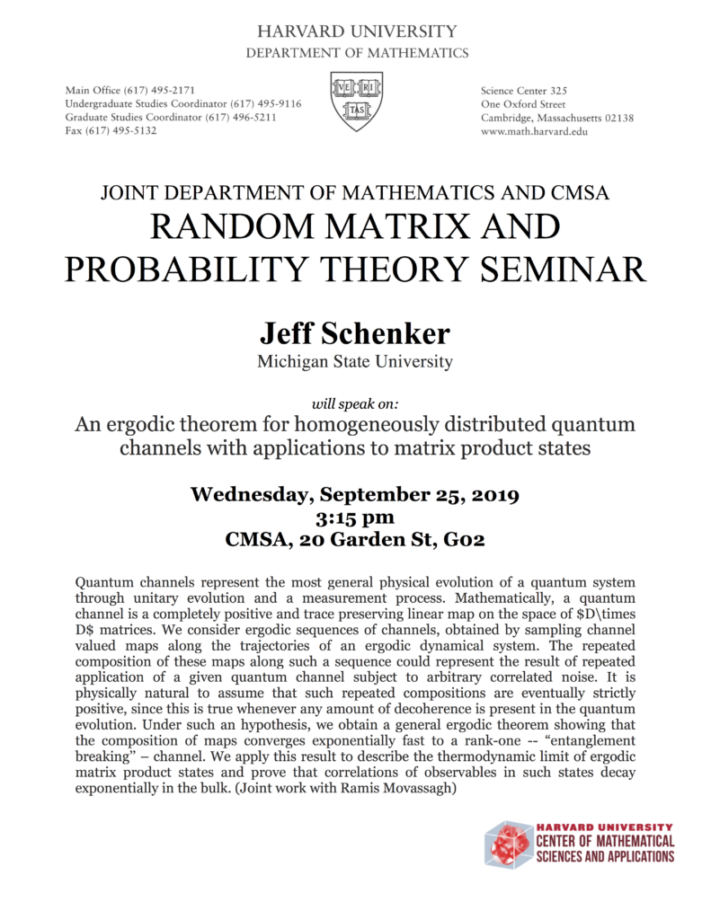 9/25/2019 RM&PT Seminar