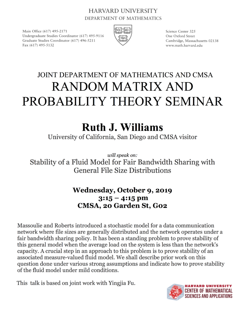 10/9/2019 RM & PT Seminar