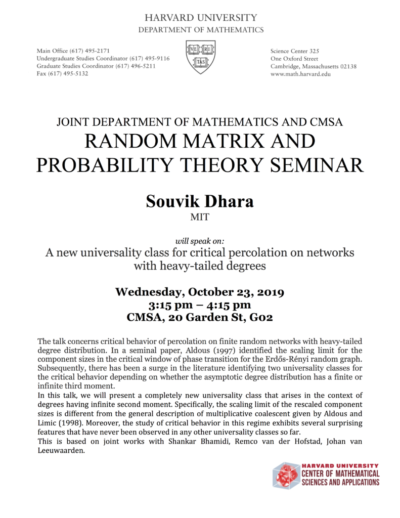 20/23/2019 RMPT Seminar
