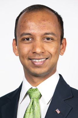 Ravi Jagadeesan : Recipient of the 2019 Morgan Prize