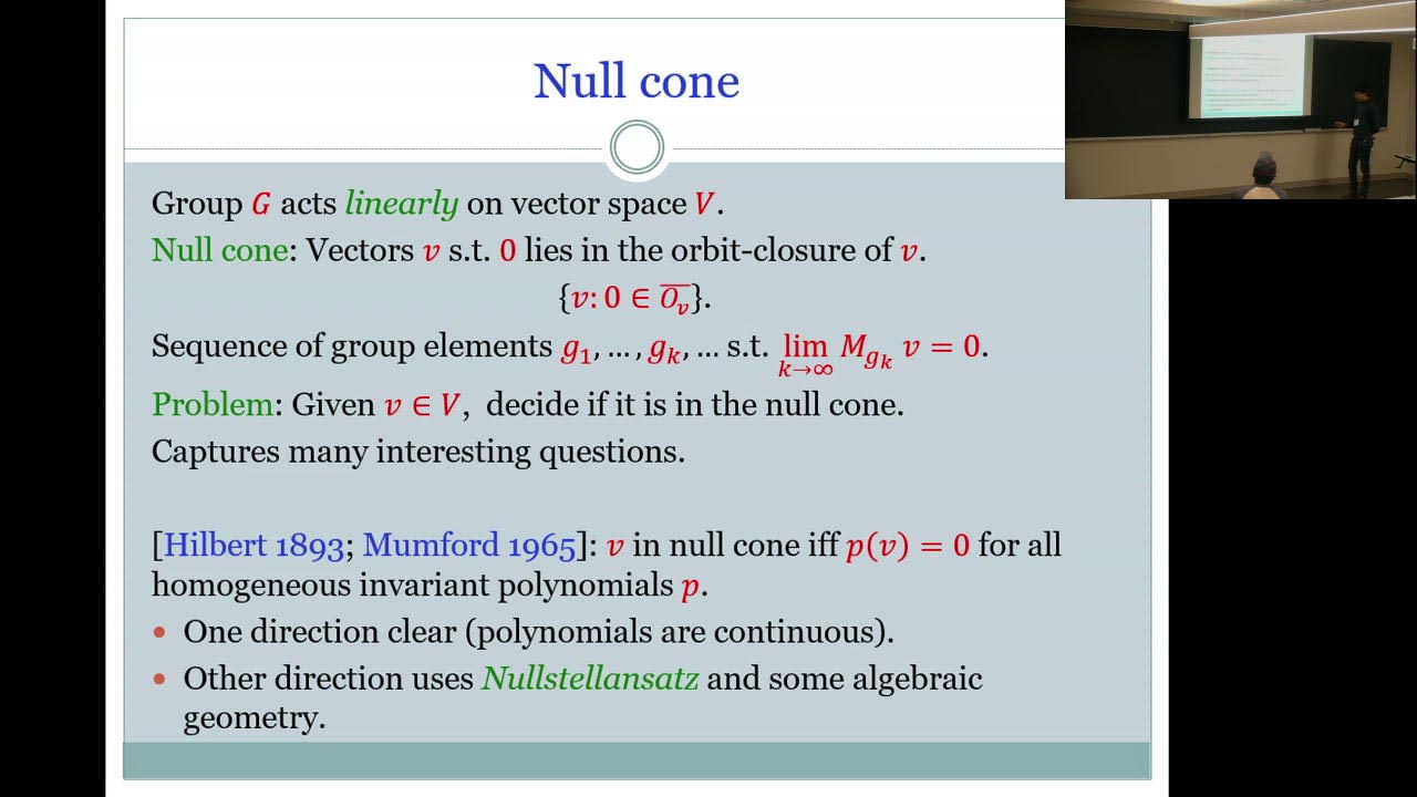 Videos from the Workshop on Noncommutative Analysis, Computational Complexity, and Quantum Information