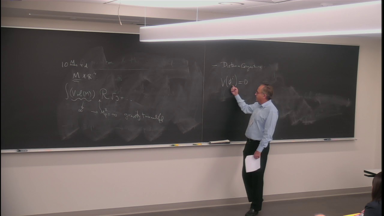 Videos of the F-Theory Conference