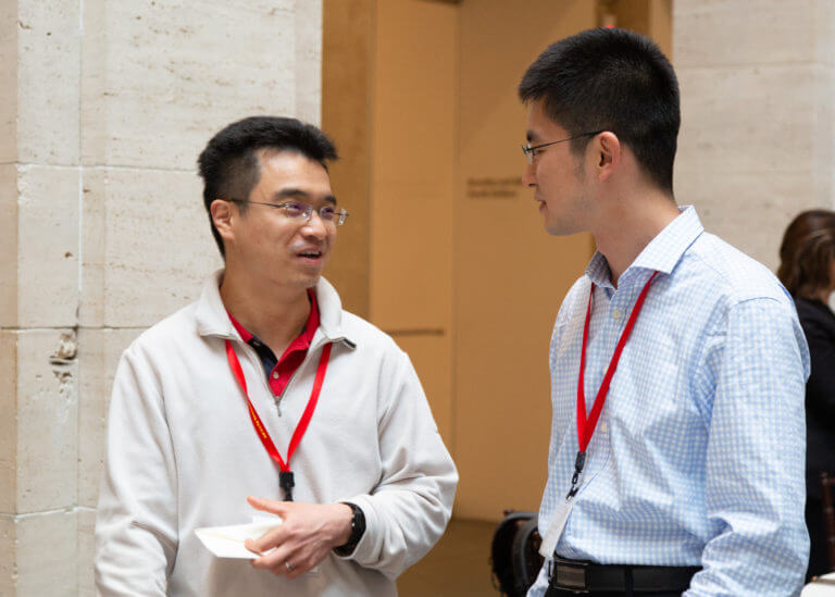 Photos from the Conference on Differential Geometry, Calabi-Yau theory and General Relativity: A conference in honor of the 70th Birthday of Shing-Tung Yau