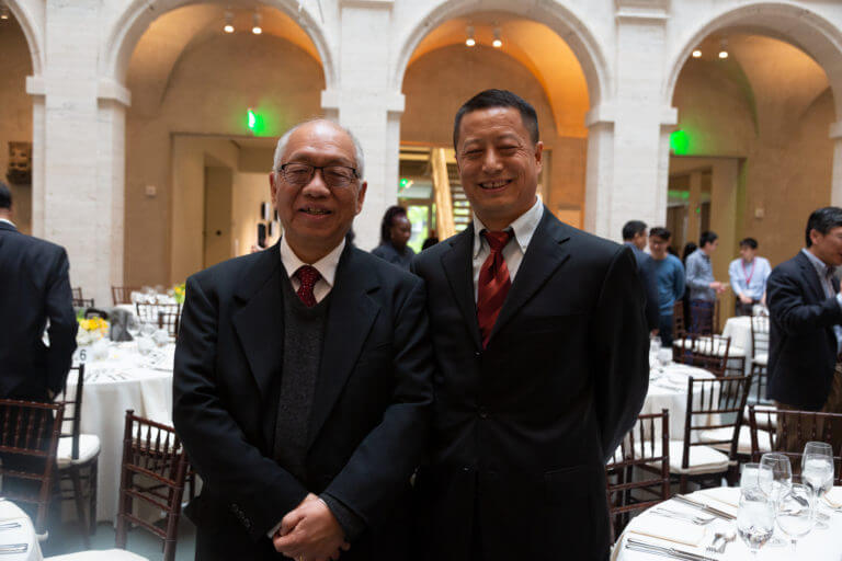 Photos from the Conference on Differential Geometry, Calabi-Yau theory and General Relativity: A conference in honor of the 70th Birthday of Shing-Tung Yau