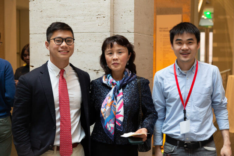 Photos from the Conference on Differential Geometry, Calabi-Yau theory and General Relativity: A conference in honor of the 70th Birthday of Shing-Tung Yau