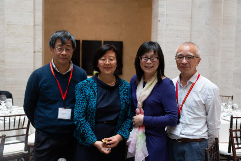 Photos from the Conference on Differential Geometry, Calabi-Yau theory and General Relativity: A conference in honor of the 70th Birthday of Shing-Tung Yau