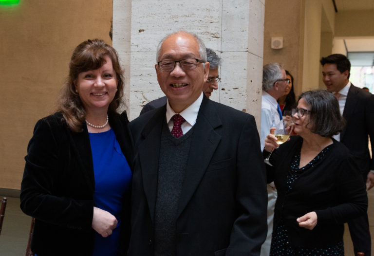 Photos from the Conference on Differential Geometry, Calabi-Yau theory and General Relativity: A conference in honor of the 70th Birthday of Shing-Tung Yau