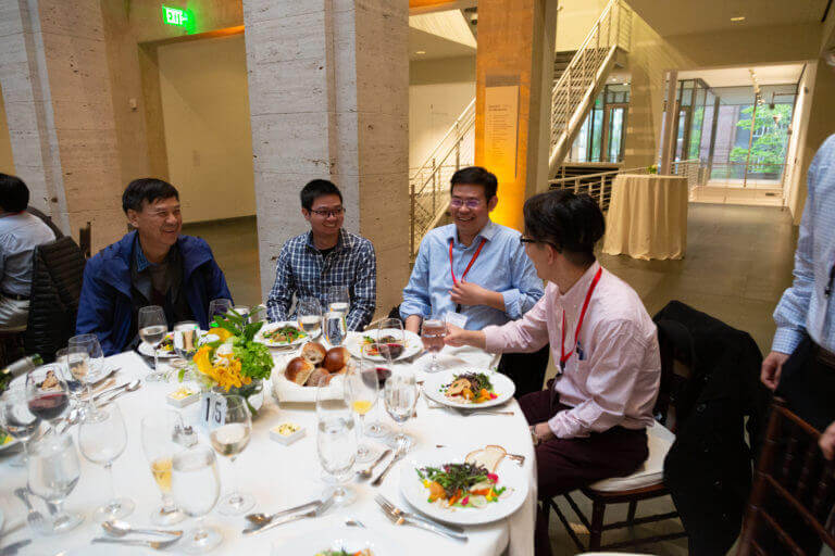 Photos from the Conference on Differential Geometry, Calabi-Yau theory and General Relativity: A conference in honor of the 70th Birthday of Shing-Tung Yau