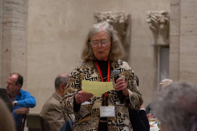 Photos from the Conference on Differential Geometry, Calabi-Yau theory and General Relativity: A conference in honor of the 70th Birthday of Shing-Tung Yau